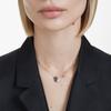Swarovski Necklace Black Rhodium 5705721
