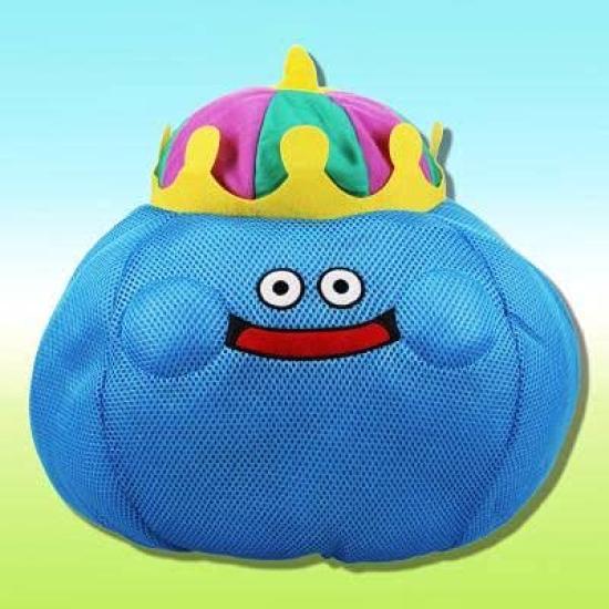 

Taito Dragon Quest AM Large Mesh Type Plush Toy King Slime