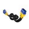 AUTOOL Car OBD2 II 30cm 16pin Enhanced Flexible Extension Male To Female Cable For Launch Easydiag/THINKDIAG/THINKDRIVER/ELM327
