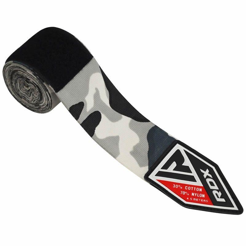 RDX Boxbandagen - HWX Camo Bandagen 4,5m