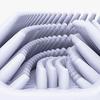 Kids U Shaped Toothbrush Anti-choking Design Food Grade Silicone Bristles Full Teeth Coverage for Toddlers Safe Brushing