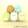 Aoshima Bunka Kyozai Rakupla Sumikko Gurashi Shirokuma Neko Plastic Model Kit Co., Ltd. (AOSHIMA) No. SU-06 & Non-scale