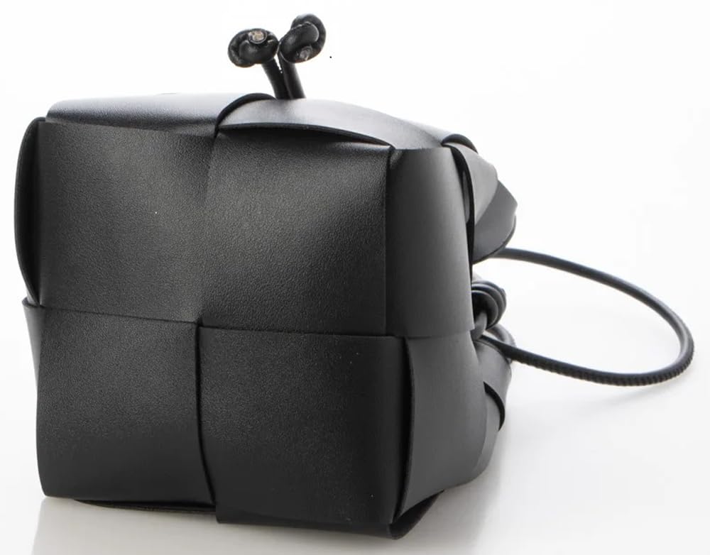 Shubeck Women's Mini Shoulder Bag, Black