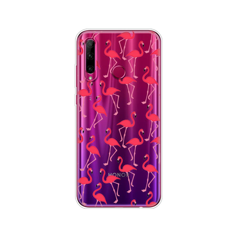 Für Honor 20e Hülle Silikon Rückseite Handyhülle Für huawei Honor 20E Weiche Hülle 6,21 Zoll coque fundas etui bumper