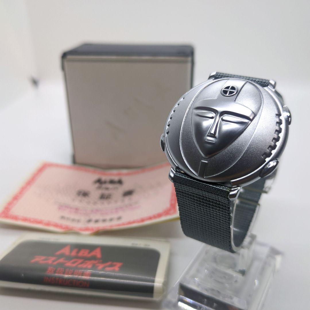 

[USED] SEIKO ALBA / Y825-4020 ASTRO VOICE Wristwatch