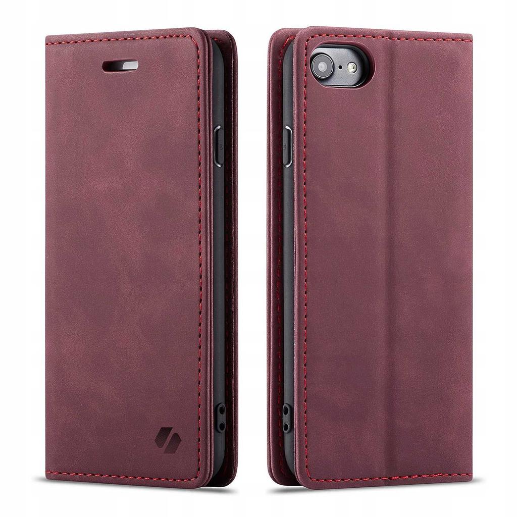 Sc Wallet Iphone 7/8/Se 2020 Red