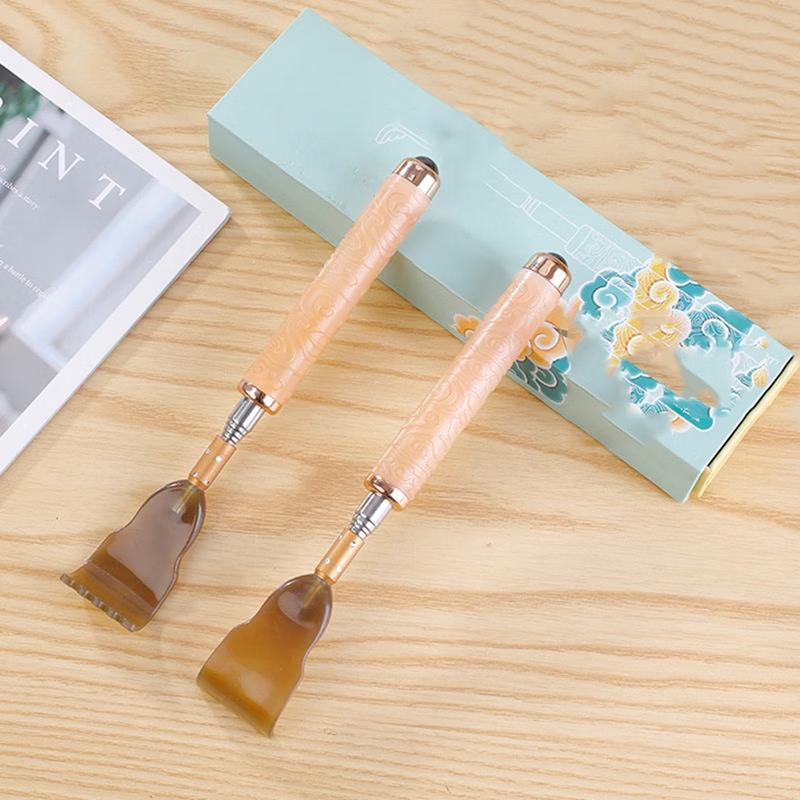 Retractable Stainless Steel Back Scratcher