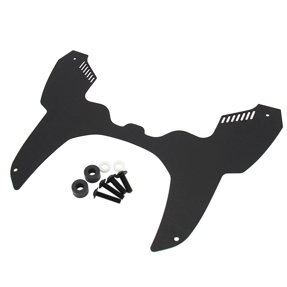 CRF1100L Motorcycle Forkshield Updraft Deflector For Honda CRF 1100L CRF 1100 L Africa Twin Adventure Sports- Reduce Vibratation
