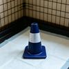 Indoor Dog Pee Post Vertical Easy Clean Stable Column Indoor Dog Urination Trainer for Small Medium Large Breeds Apartment