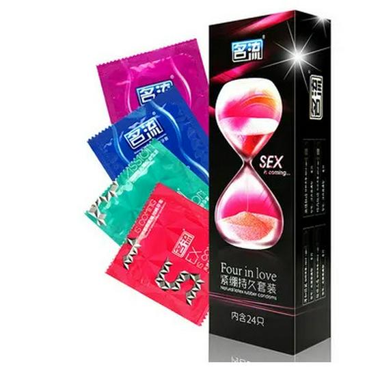 Celebrity Ultra-Dünne Hyaluronsäure-Kondome: Lang anhaltend, Extra Stärke für gesteigertes Vergnügen