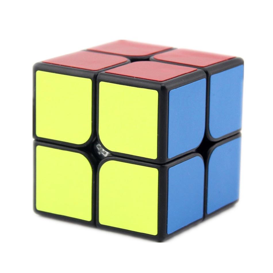 2x2x2 Mini Pocket Cube Speed ​​2x2 Magic Cube Profession Cube Jucării educaționale pentru copii