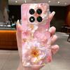 Hülle Für Xiaomi Redmi Note 14 Pro 4G Fundas Für POCO X7 5G Schutzhüllen Für Redmi Note 14 Pro+ Weiche Silikon-TPU-Handyhülle