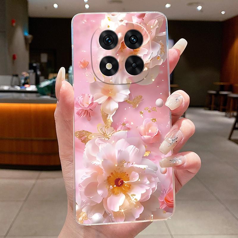 Hülle Für Xiaomi Redmi Note 14 Pro 4G Fundas Für POCO X7 5G Schutzhüllen Für Redmi Note 14 Pro+ Weiche Silikon-TPU-Handyhülle