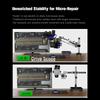 MECHANIC DVS-1 Hydraulic Shock-Absorbing Microscope Arm 360° Rotating for Mobile Phone Motherboard PCB Inspection Repair