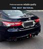 Zadný difúzor Toyota Camry 2018-2022 s navigačnými svetlami