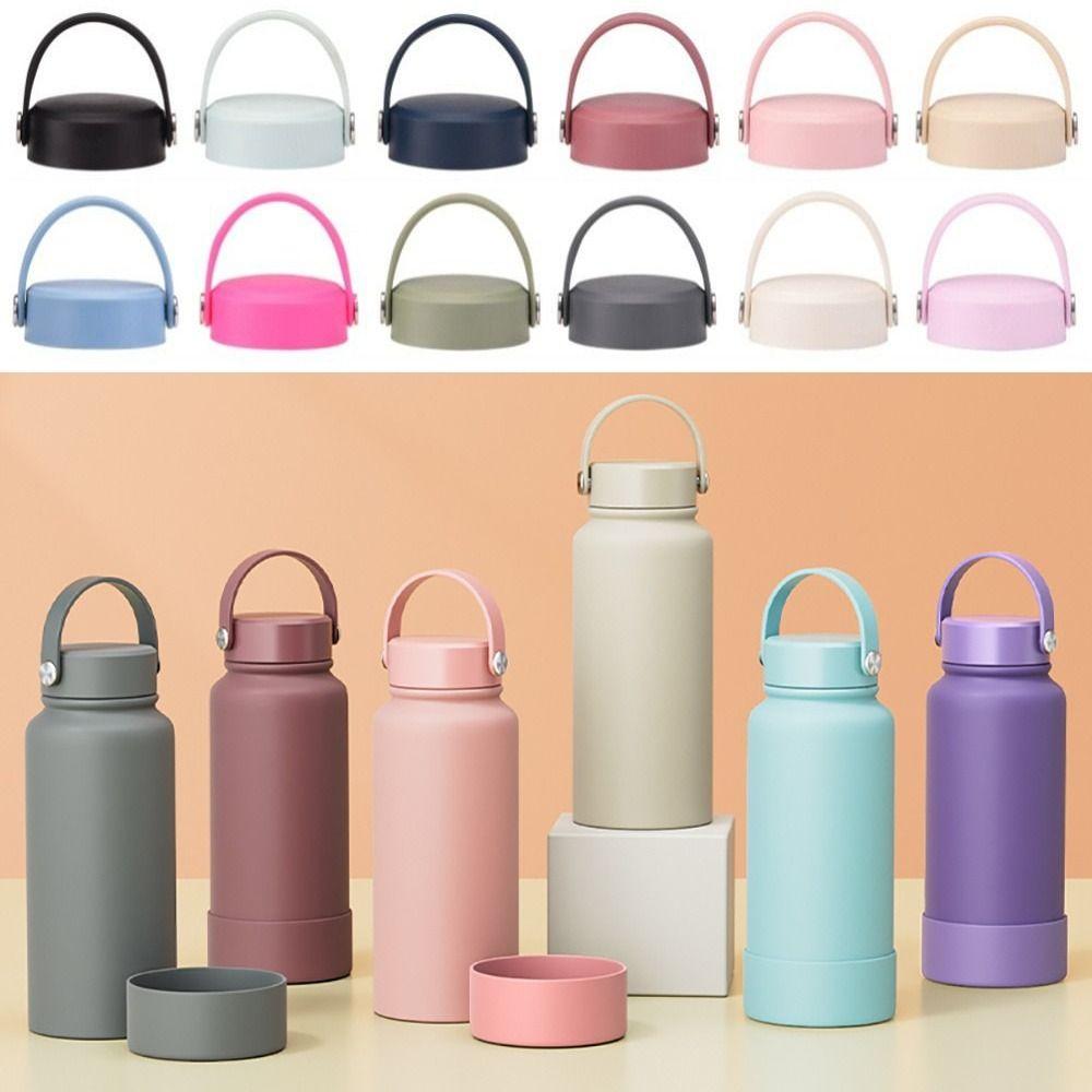 Only Lid Bottle Lid Splash Spill Proof Bottle Cover  For 650ml/1000ml/1200ml Flask