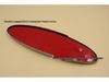 Compatible with BMW MINI Original Style Stainless Steel Non-Slip Throttle Brake Clutch Pedal Cover.