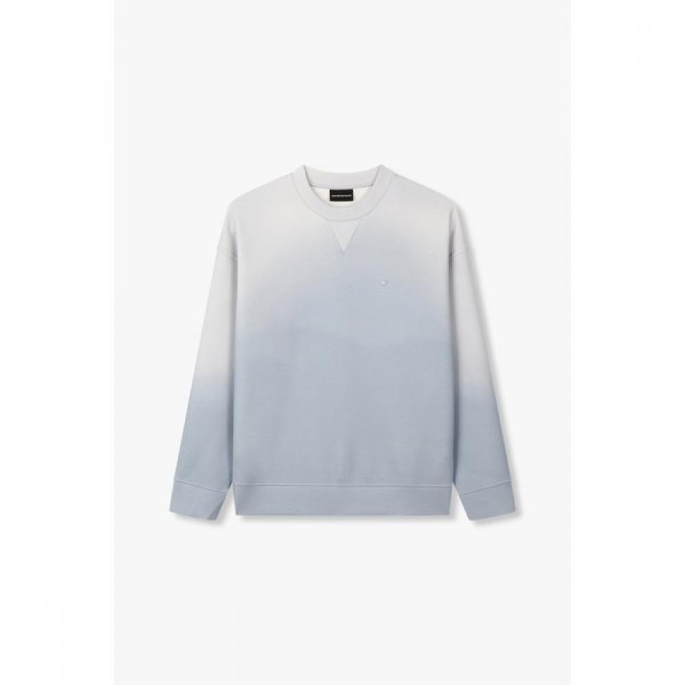 Emporio Armani Men S Gradient SweatShirt A515126055 M
