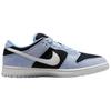 Nike Sb Dunk Low Black Aluminum Skateboard Shoes HF3063-400