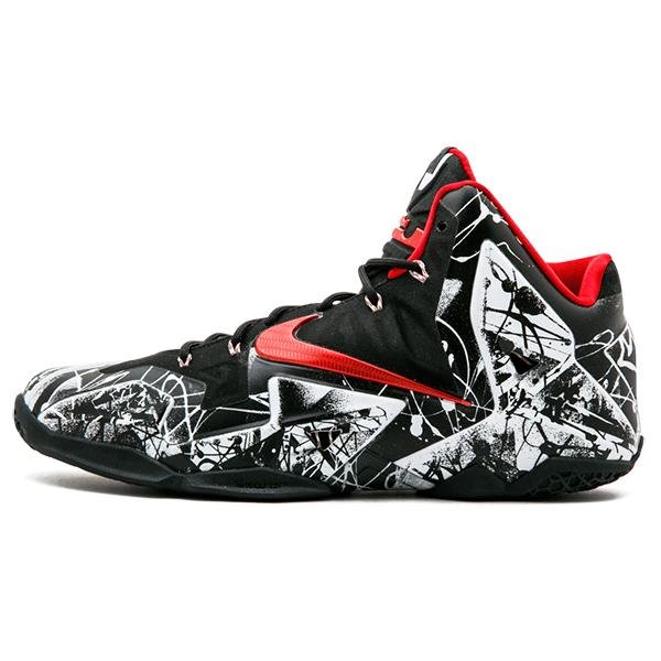 

Nike LeBron 11 Graffiti 616175-100 46