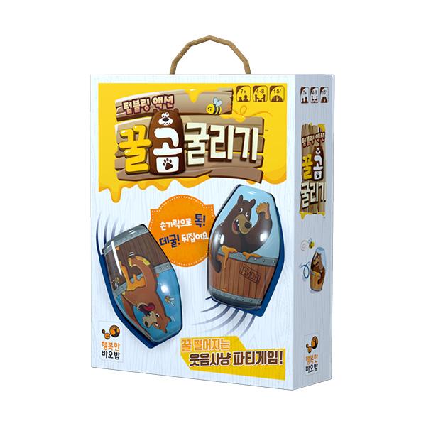 

Перекатывающая корейская настольная игра
