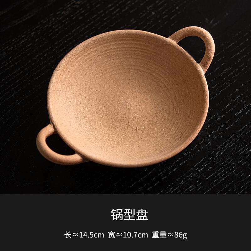 

Handwork Tea Oven Candle Heating Crude Pottery Furnace Indoor Household Tea Roasting Oven Tea Wakeup Machine Anti-hot Handle New