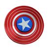 Round Captain America Spideman Alloy Fingertip Gyro Hand Spinner Anti-Stress Toy