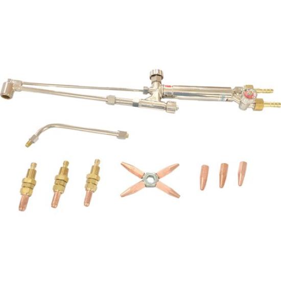 

Yamato Medium Cutting and Welding Tool with Nozzle YTWCMF (AC) золотой