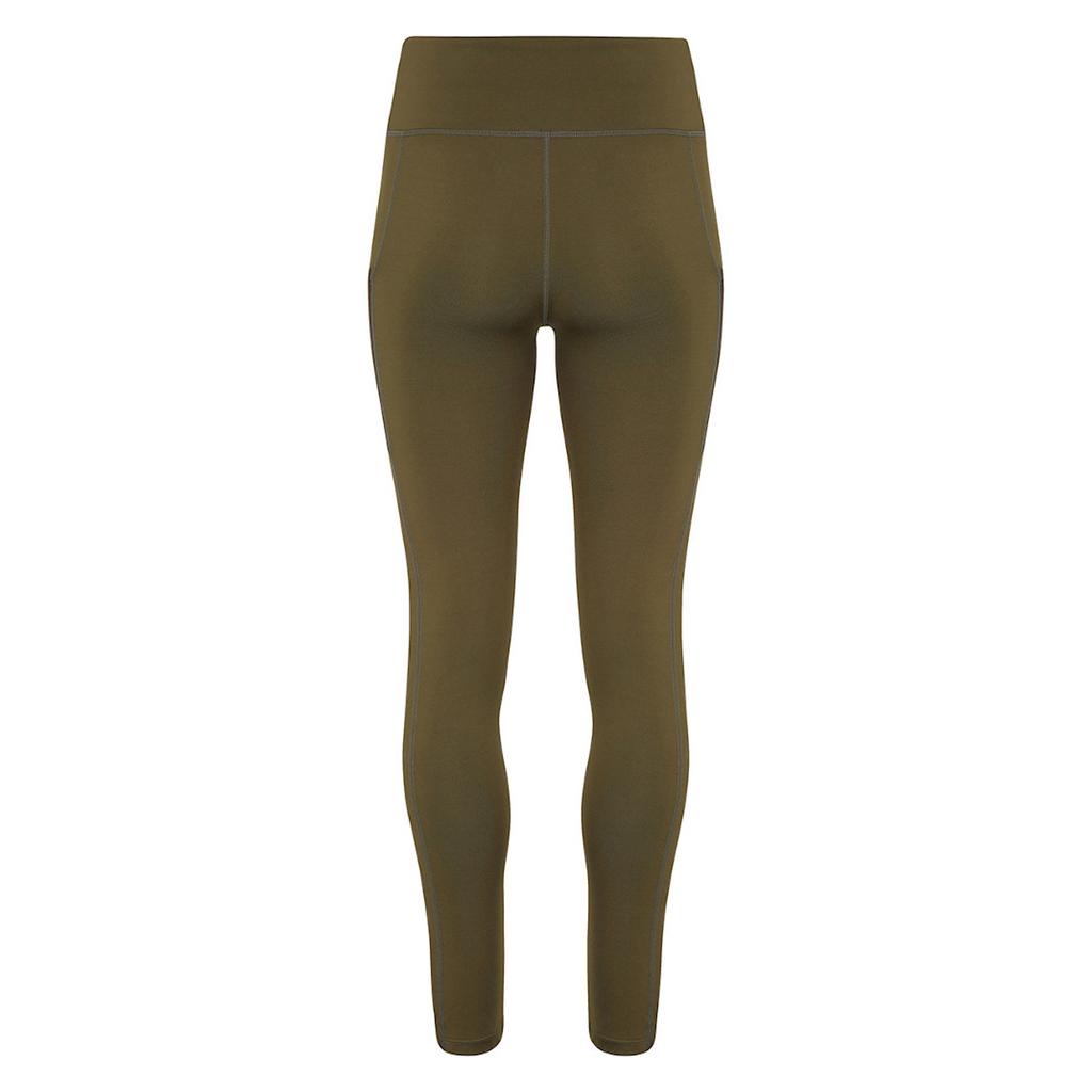 TriDri Performance-Kompressionsleggings für Damen/Damen