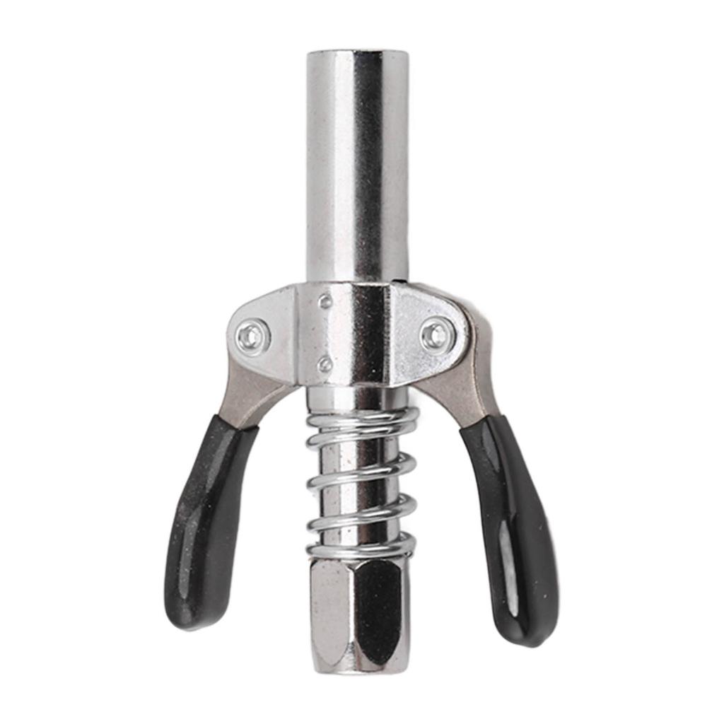 Quick Release Grease Coupler Double Handle Quick Lock Release Grease Tips Ends Couplers Rated 10000