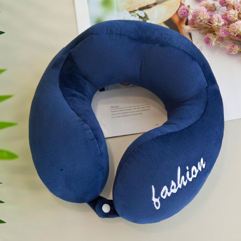U-shaped Travel Neck Pillow