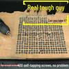 Pistol Drill Double-Ended Magnetic Screwdriver Bits Set