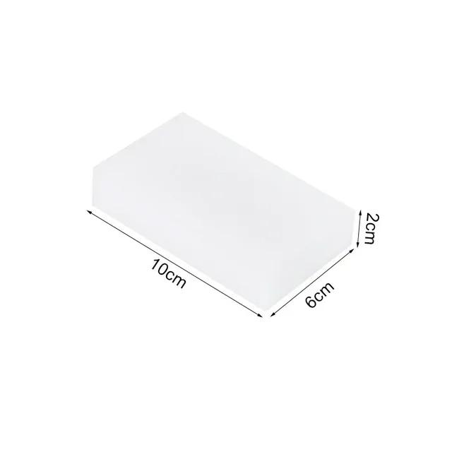 

5/10/20/50/100 шт. Меламиновая волшебная губка-ластик Чистящая подушечка Губка для мытья посуды Кухонная губка Губка для офиса Волшебный инструмент для уборки дома 1pcs