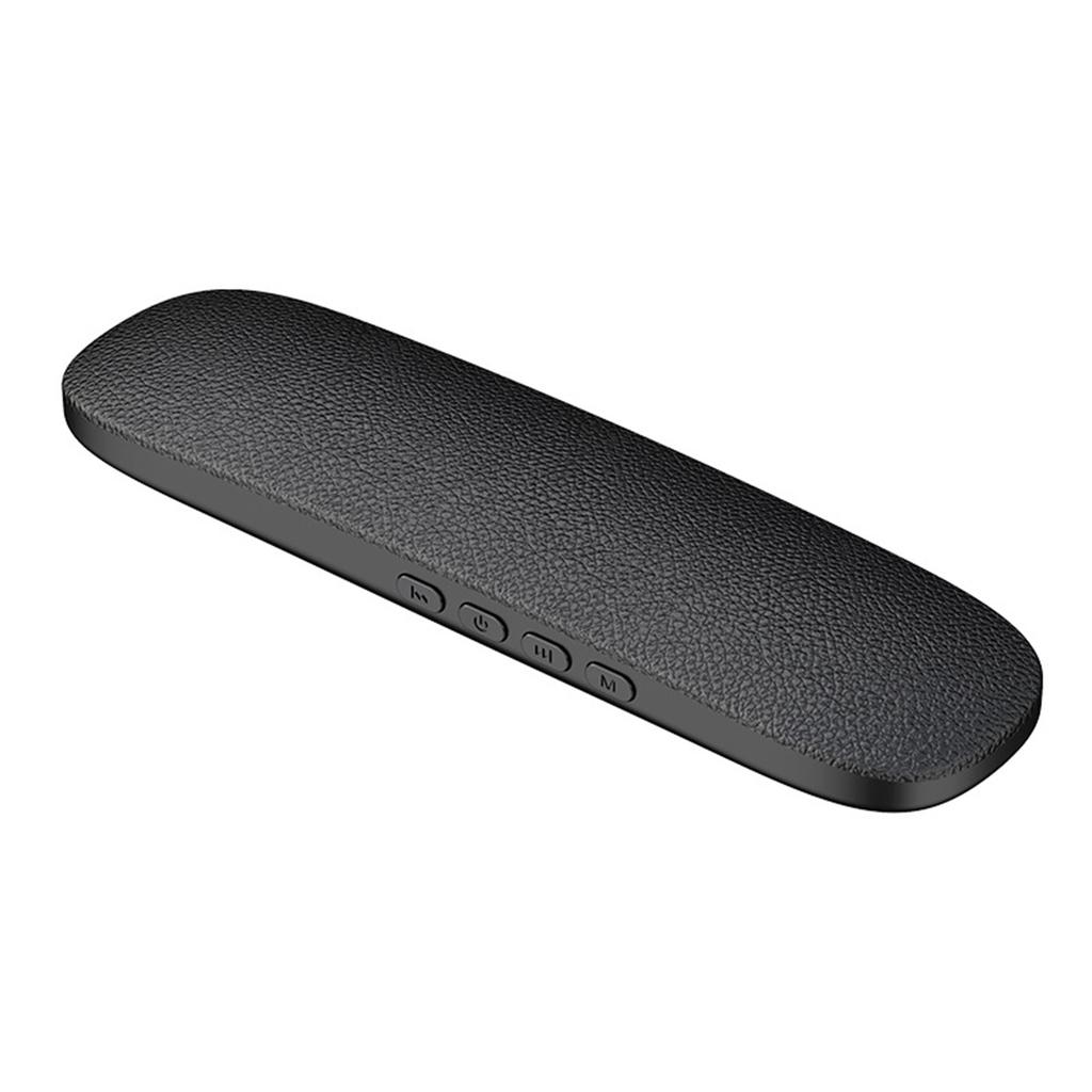 Small Bone Conduction Sleep Music Player with 0 Pressure Designs Immersive Cranial Sound Device for Bedside Use