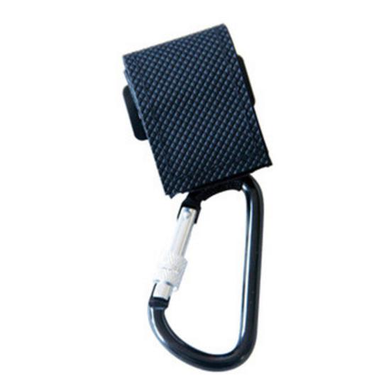 

Универсальная коляска из сплава, крючки для коляски, сумка для покупок, зажим для коляски, карабин чёрный