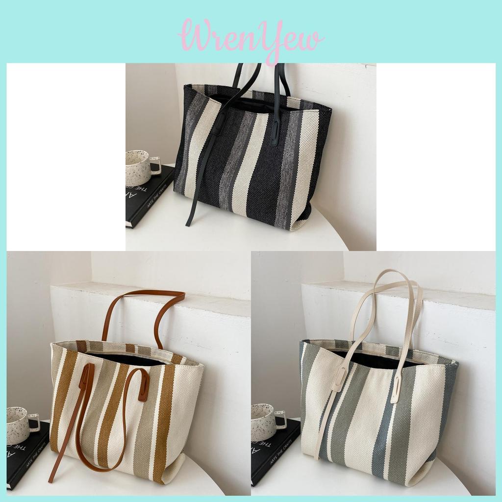 Urban Style Large Ladies Shoulder Bag With Soft Handles And Internal Pocket For Casual Outings