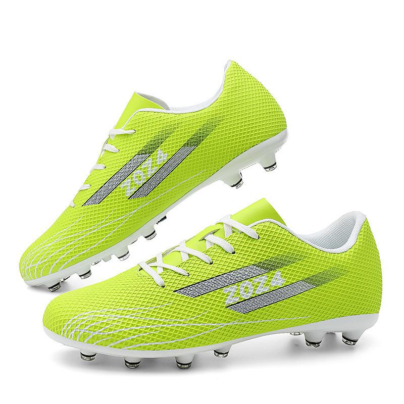 

Обучение студентов носить низкие кроссовки DingTalk из летучего трикотажа, футбольные бутсы для молодежного чемпионата мира 2025 для мужчин и женщин 39