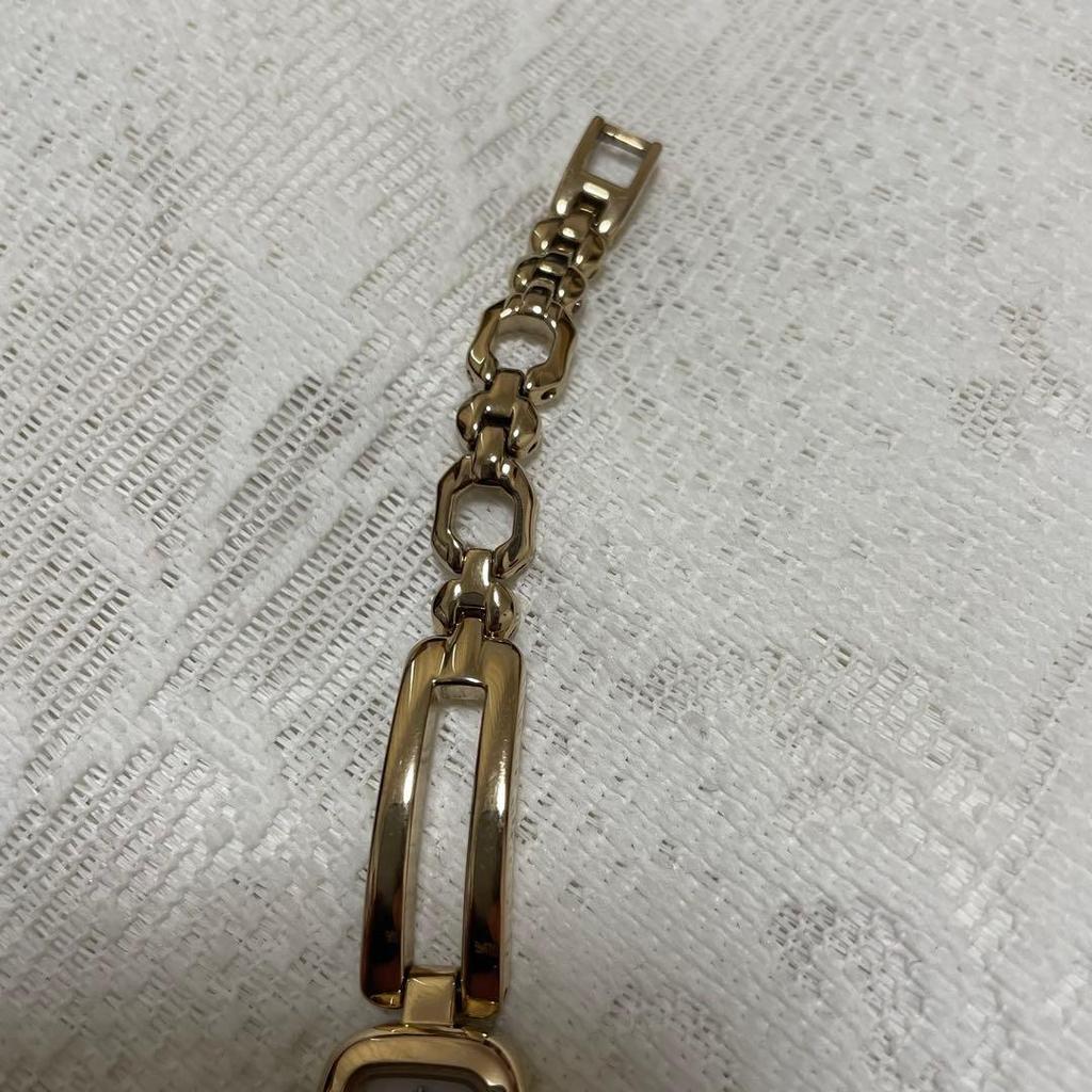 Used Citizen CrossSea Ladies Watch Gold