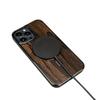 Bewood iPhone 13 Pro Max Ziricote MagSafe Wooden Case