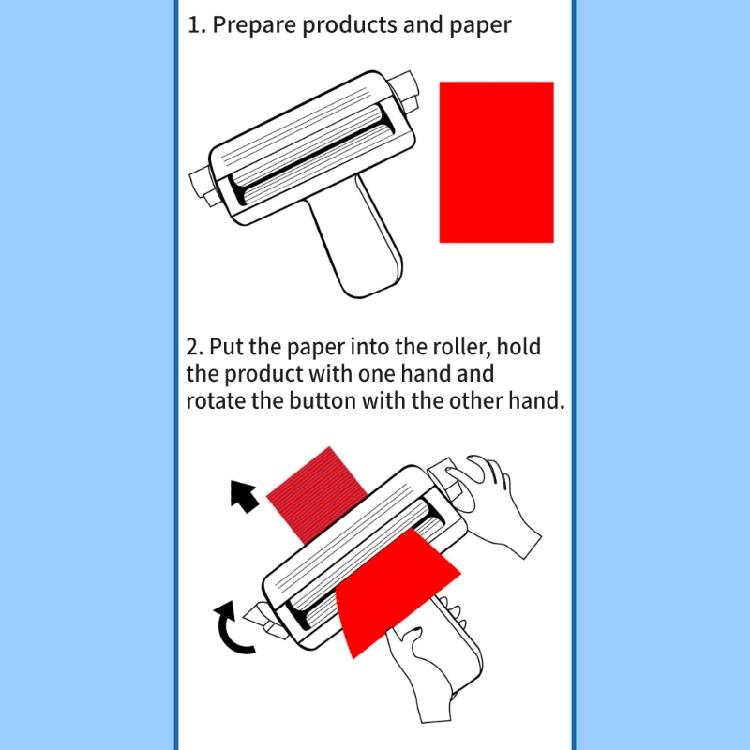 Paper Crimper Paper Craft Tool for Art Craft Scrapbooking Paper Waving Shaper Making Tool for Card Making