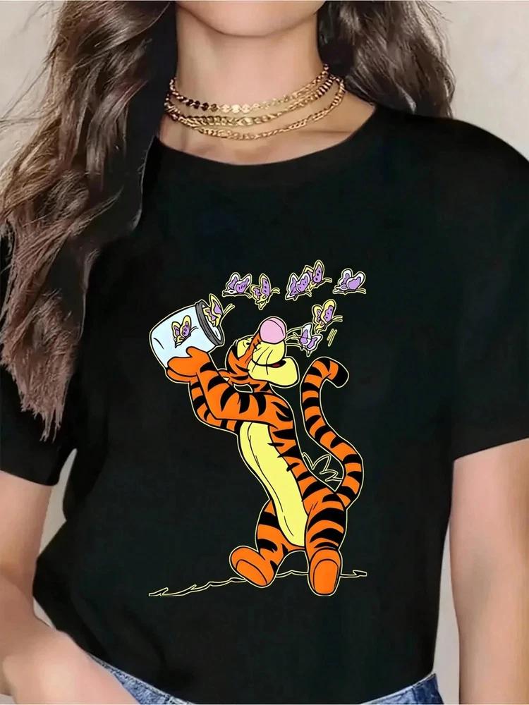 Winnie The Pooh Tigger TShirt Unisex 3 S