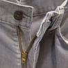 Levi's 80's 519-1556 Vintage Corduroy Pants W33 Light Gray 42TALON Men's Used