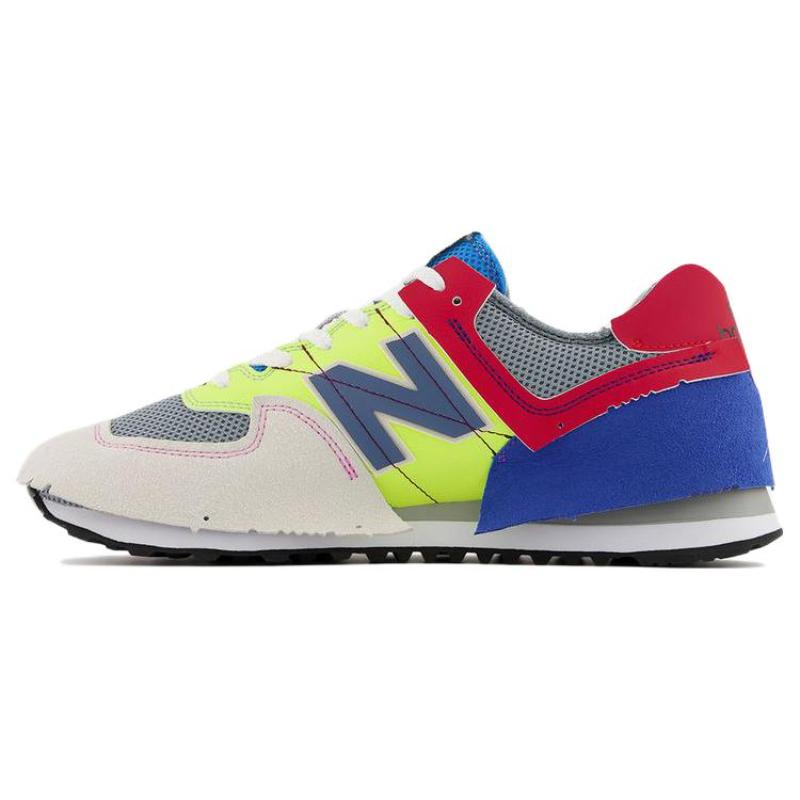 

New Balance Jaden Smith X 574 Surplus Materials Sneakers ML574JSA 41.5