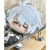 Anime Game Honkai Star Rail 10cm Plush Doll Phainon Keychain Pendant Gift