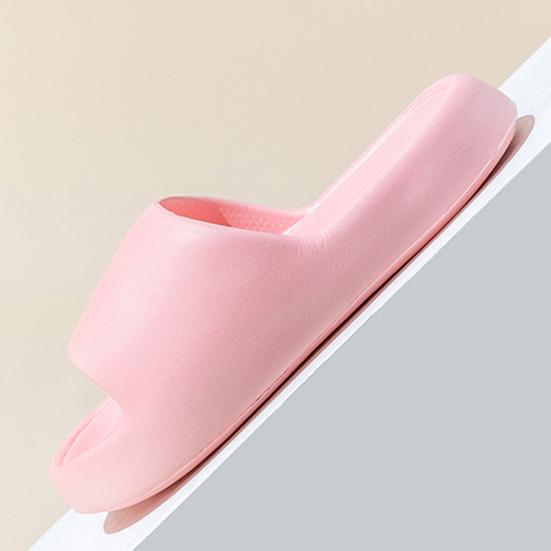 Kids Slides Toddler Shower Slippers Boys Girls Comfy Thick Sole Sandals Non-Slip Beach Shoes for Bathroom Pool