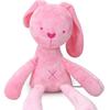 Plush Baby Rabbit Comfort Toy - Cuddly Doll