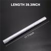 Good-3D Window Film Rainbow Reflective Decorative Privacy Static Clings Glass Sticker