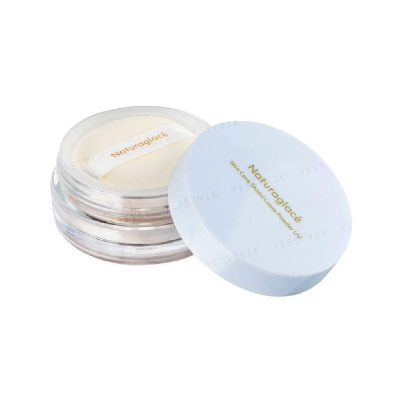naturaglace - Make-up Cream Moist & Loose Powder SPF50+ PA+++ Trial Set