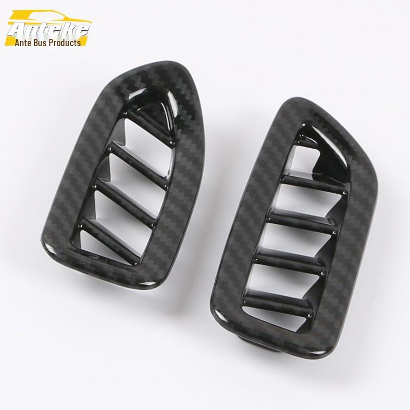 2020 GS4 Dashboard Air Vent Bright Ring Trim Accessories