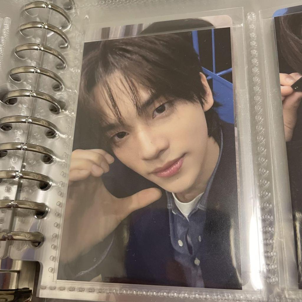 [USED] TWS SPARKLING DAYS Korea POPUP Shinyu Bonus